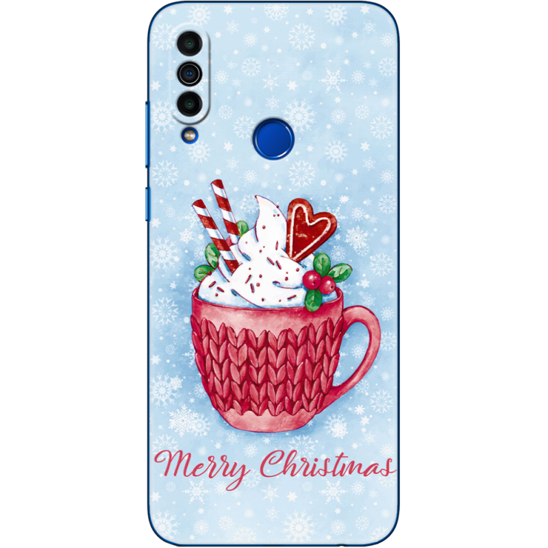 Чехол BoxFace Meizu M10 Spicy Christmas Cocoa