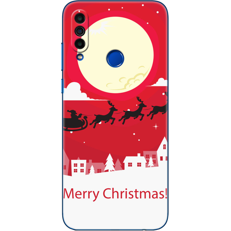 Чехол BoxFace Meizu M10 