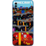 Чехол BoxFace Meizu M10 Minecraft Lode Runner