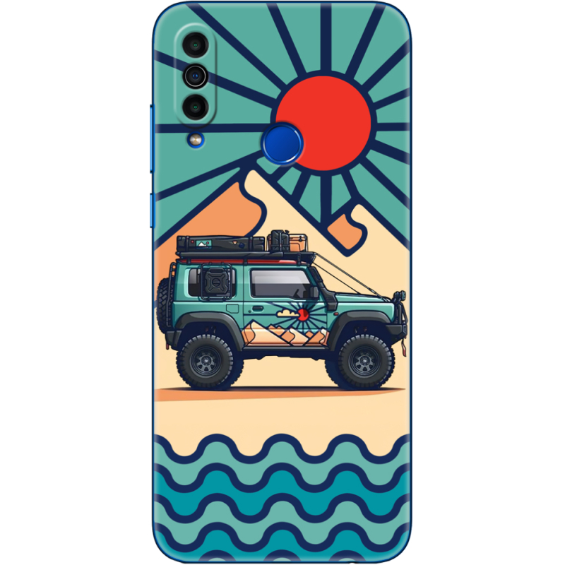 Чехол BoxFace Meizu M10 Off Road