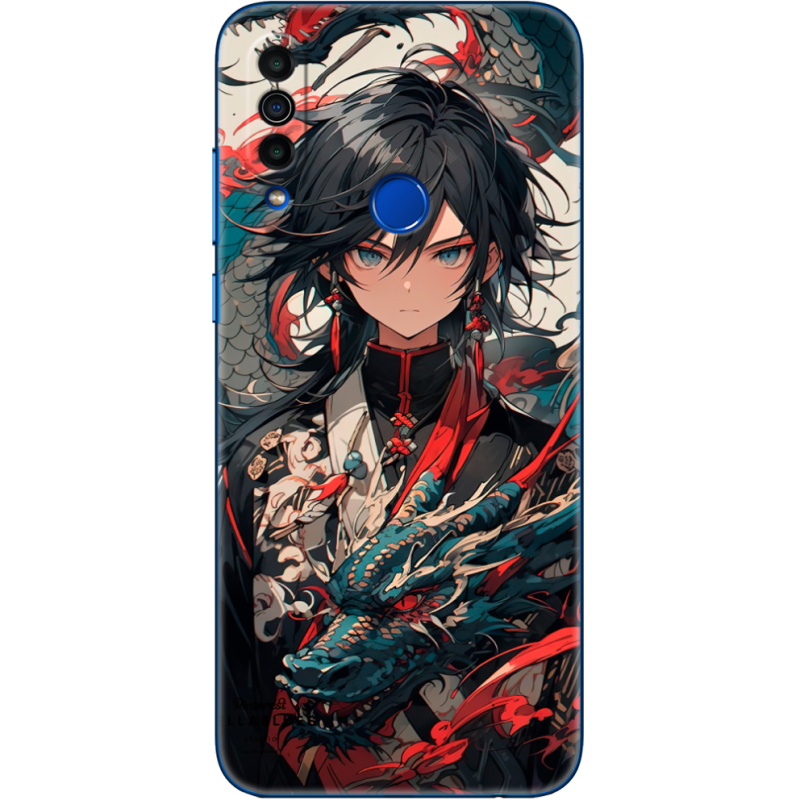 Чехол BoxFace Meizu M10 Giyu Tomioka