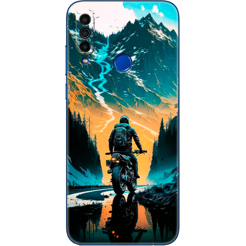 Чехол BoxFace Meizu M10 