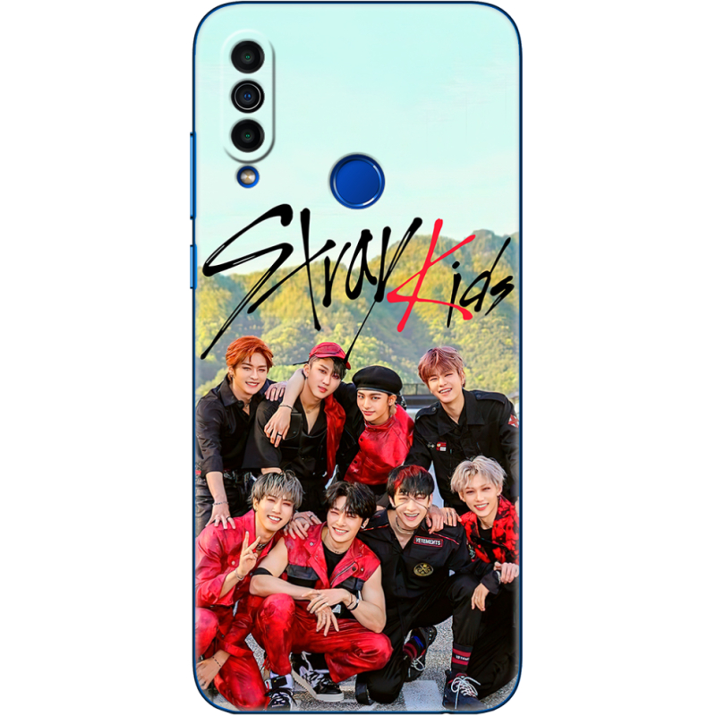 Чехол BoxFace Meizu M10 Stray Kids Boy Band