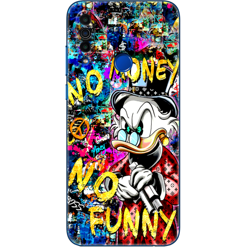 Чехол BoxFace Meizu M10 no money no funny
