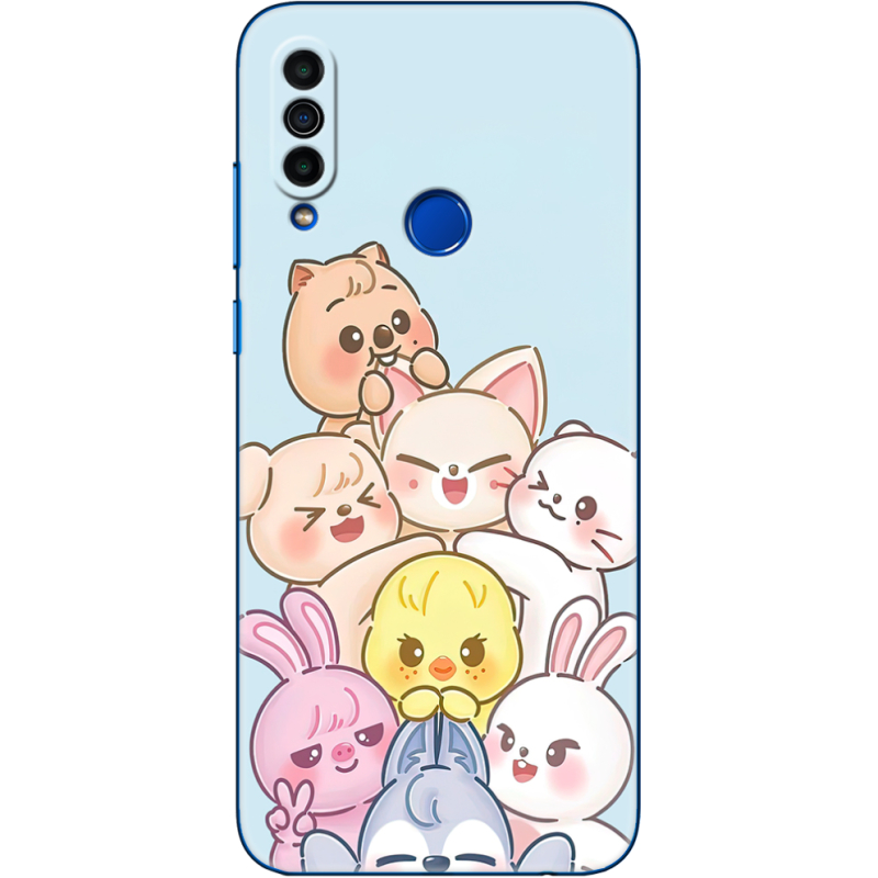 Чехол BoxFace Meizu M10 