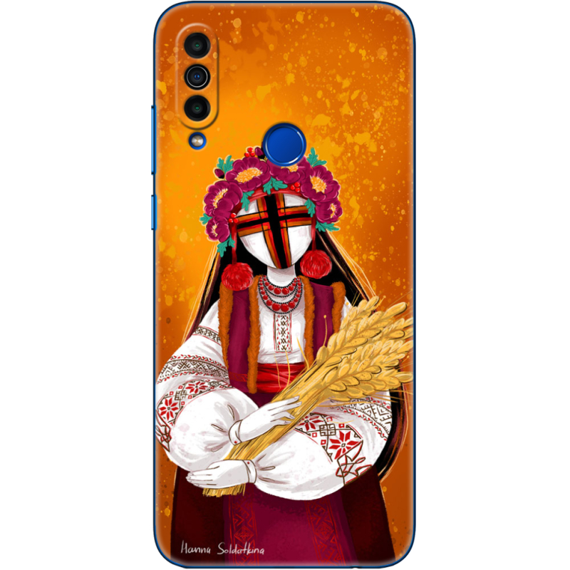 Чехол BoxFace Meizu M10 Motanka by H Soldatkina