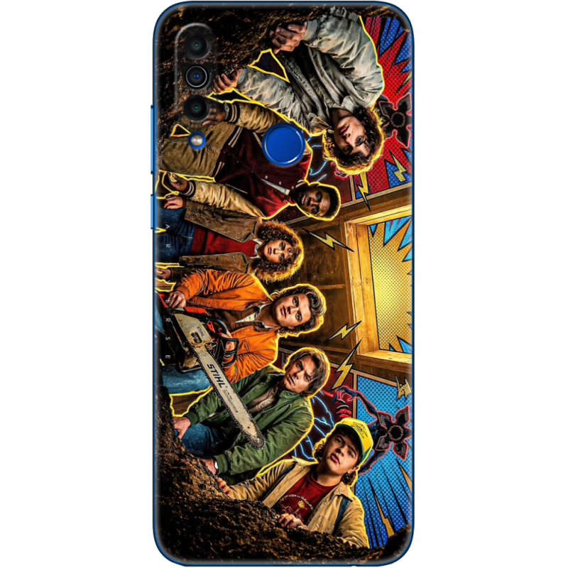 Чехол BoxFace Meizu M10 