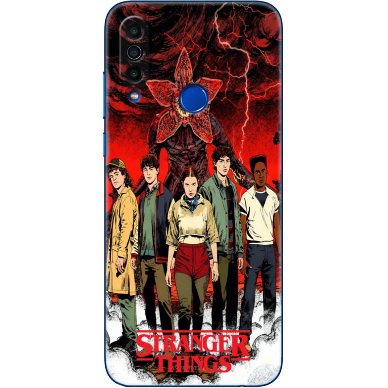 Чехол BoxFace Meizu M10 