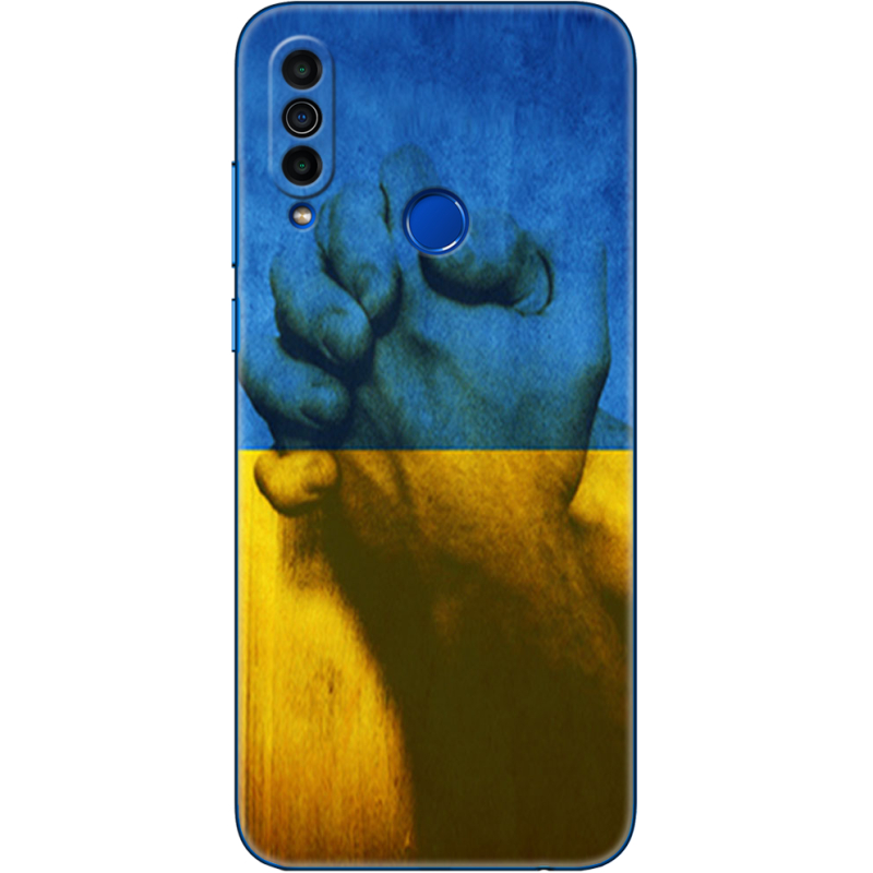 Чехол BoxFace Meizu M10 Handshake