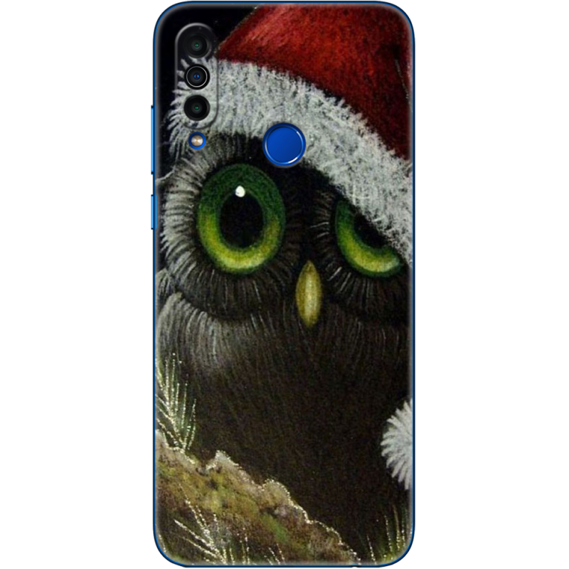 Чехол BoxFace Meizu M10 Christmas Owl