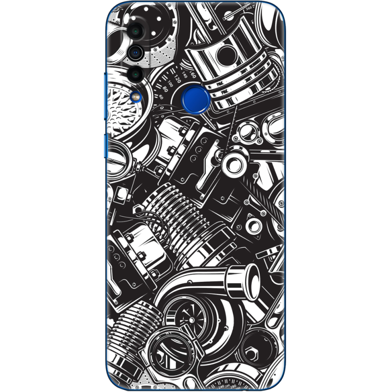 Чехол BoxFace Meizu M10 