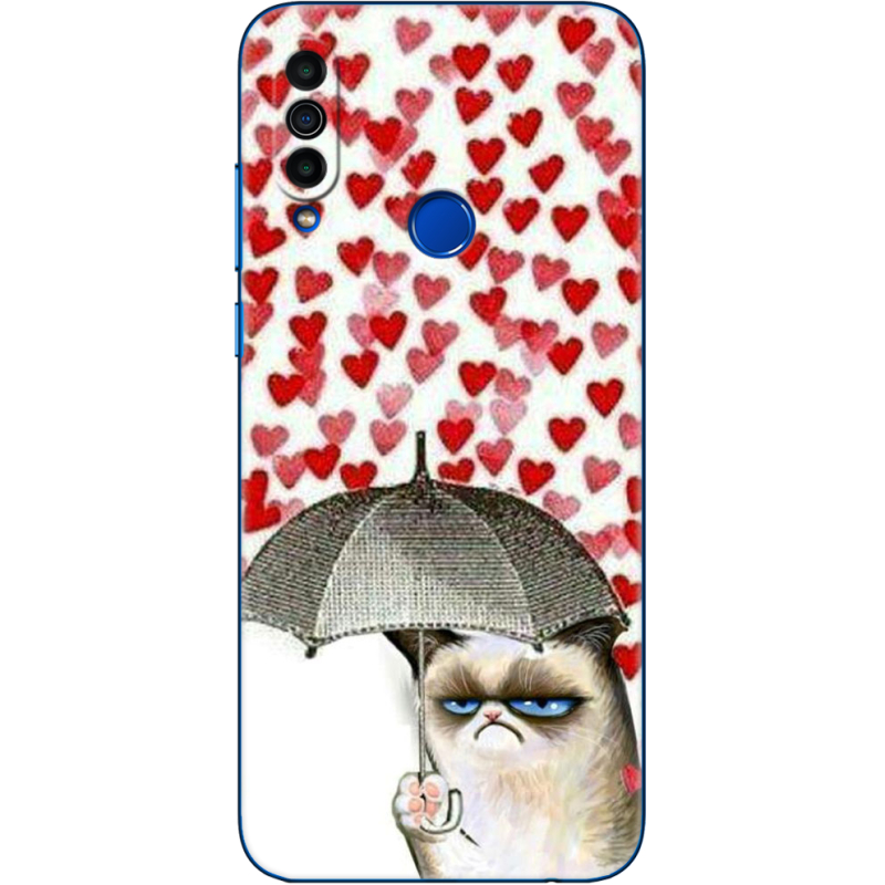 Чехол BoxFace Meizu M10 Raining Hearts