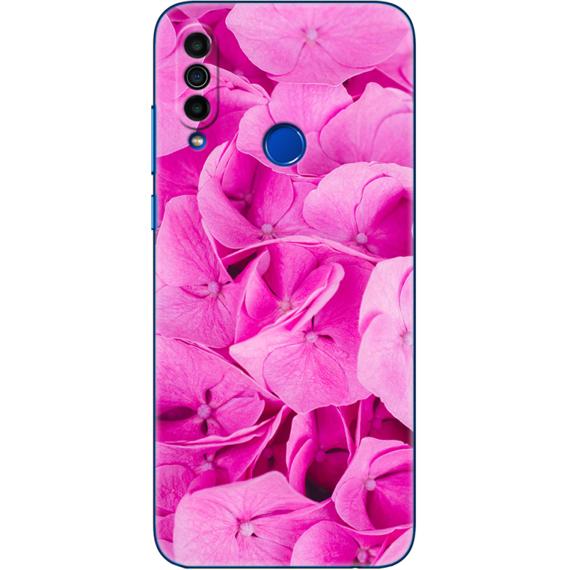 Чехол BoxFace Meizu M10 Pink Flowers
