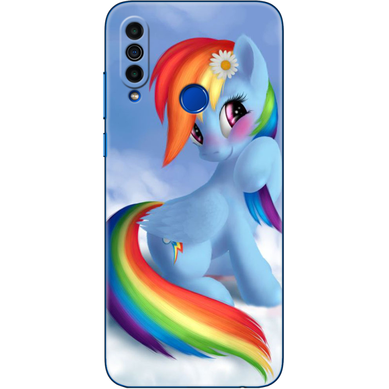 Чехол BoxFace Meizu M10 My Little Pony Rainbow Dash