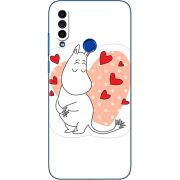 Чехол BoxFace Meizu M10 Mumintroll