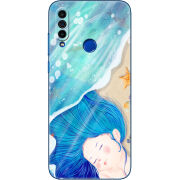 Чехол BoxFace Meizu M10 Sea Girl