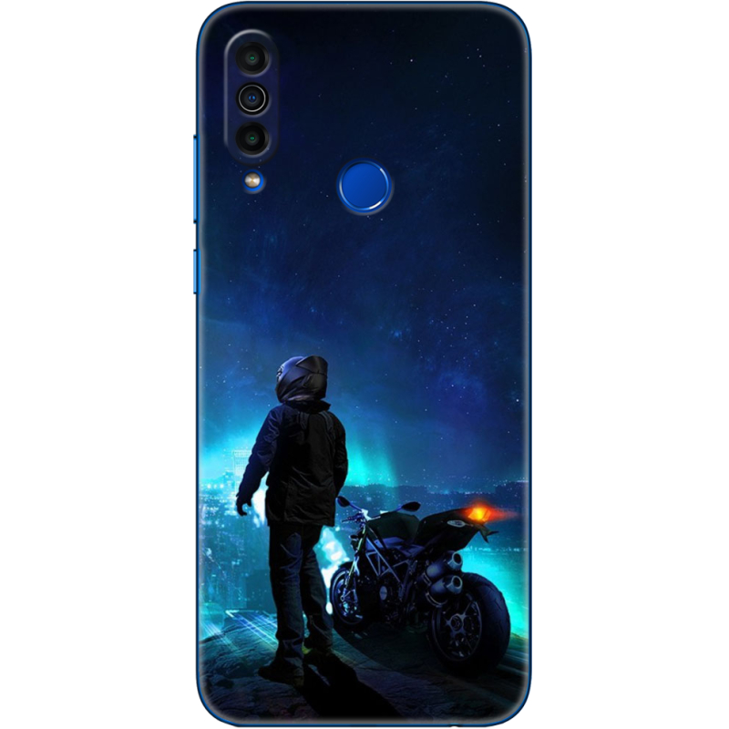 Чехол BoxFace Meizu M10 Motorcyclist