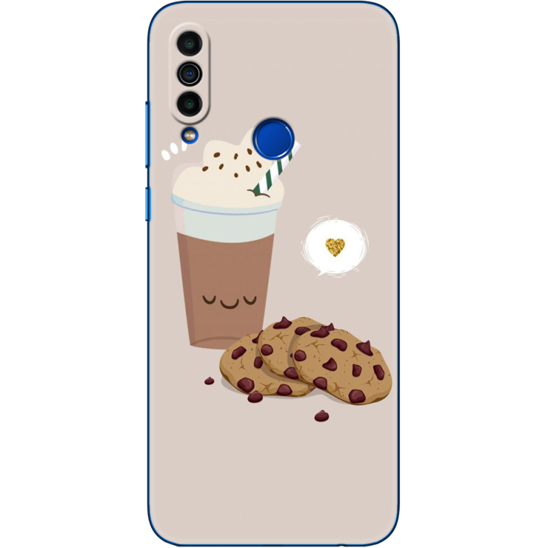 Чехол BoxFace Meizu M10 Love Cookies