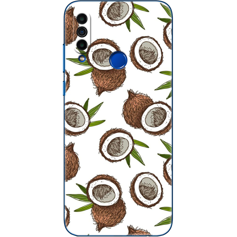 Чехол BoxFace Meizu M10 Coconut