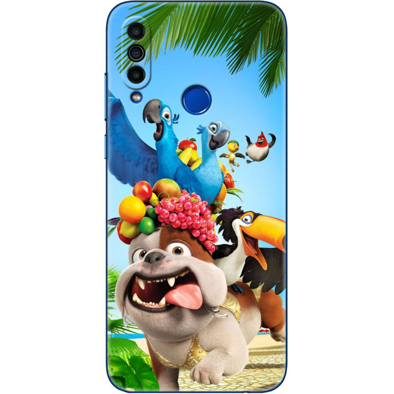 Чехол BoxFace Meizu M10 