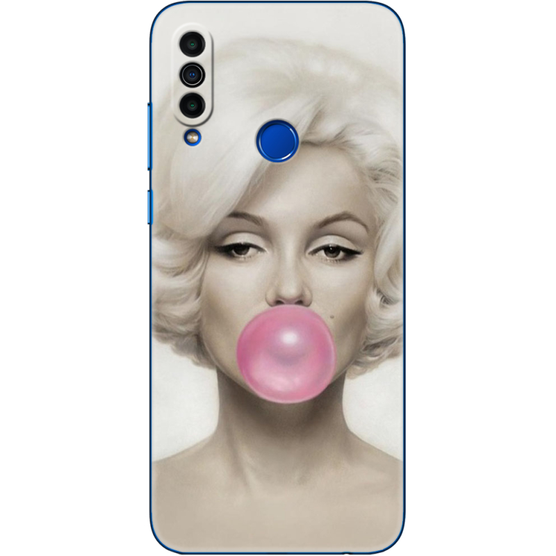 Чехол BoxFace Meizu M10 Marilyn Monroe Bubble Gum