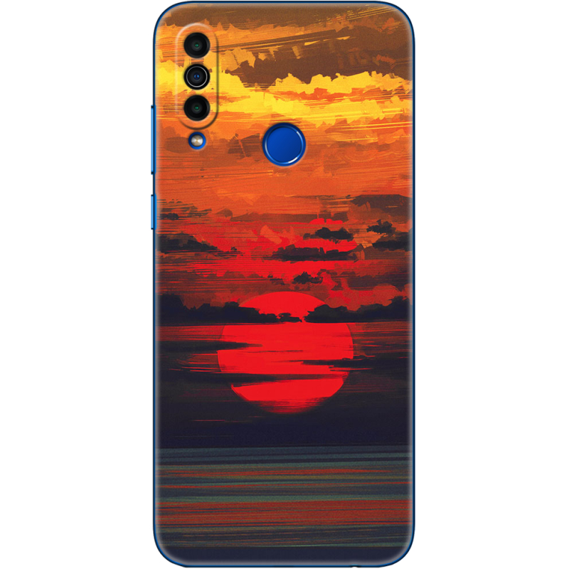Чехол BoxFace Meizu M10 Calm Before the Storm