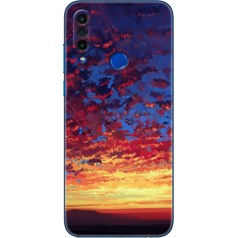 Чехол BoxFace Meizu M10 Draw Breath