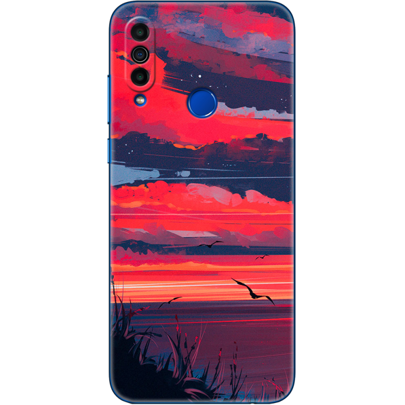 Чехол BoxFace Meizu M10 Heaven a