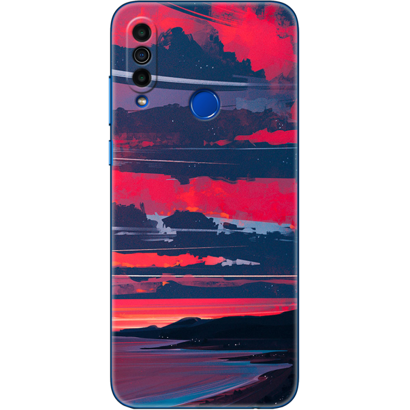 Чехол BoxFace Meizu M10 Heaven b