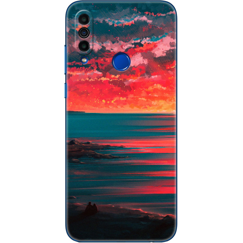 Чехол BoxFace Meizu M10 Seaside a