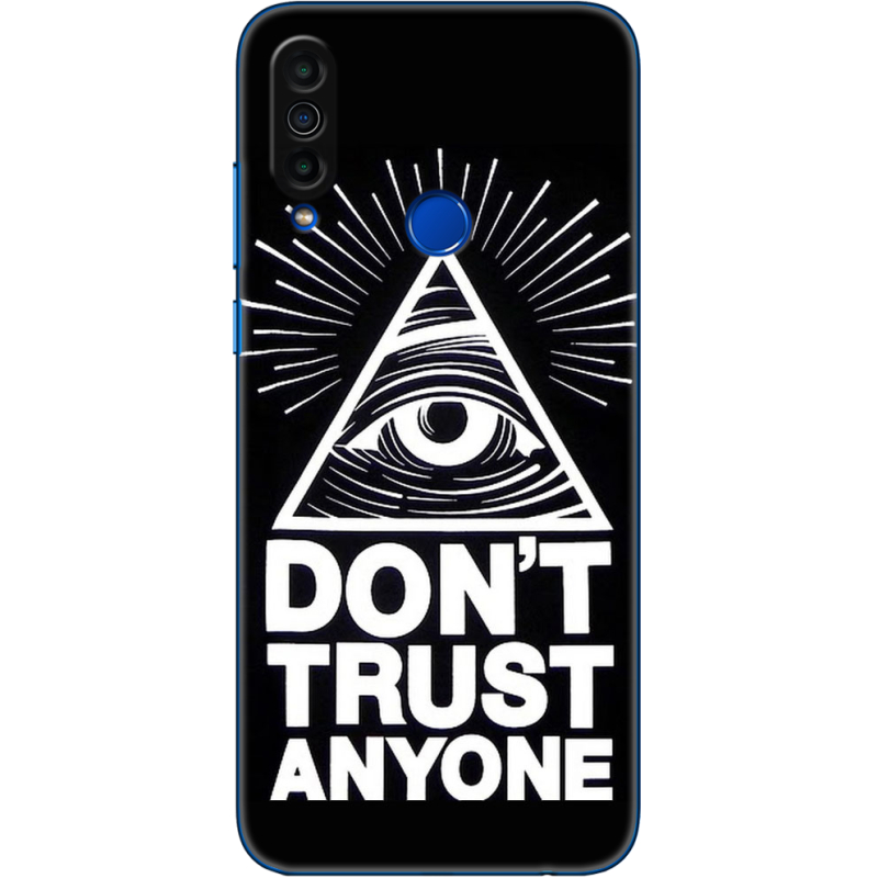 Чехол BoxFace Meizu M10 Dont Trust Anyone