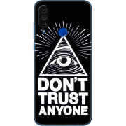 Чехол BoxFace Meizu M10 Dont Trust Anyone