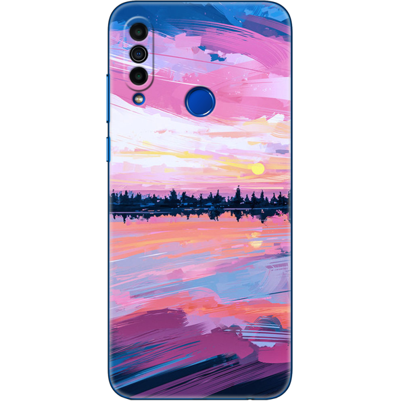 Чехол BoxFace Meizu M10 Sky Mirror