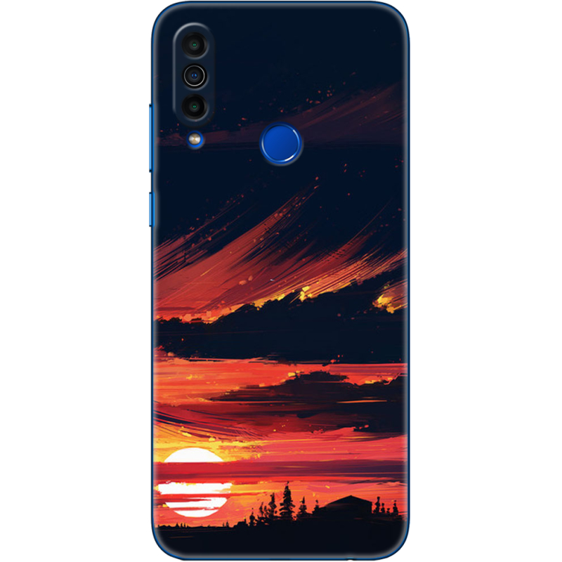 Чехол BoxFace Meizu M10 Sundown
