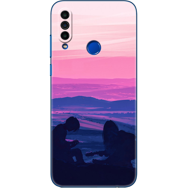Чехол BoxFace Meizu M10 Top of the World