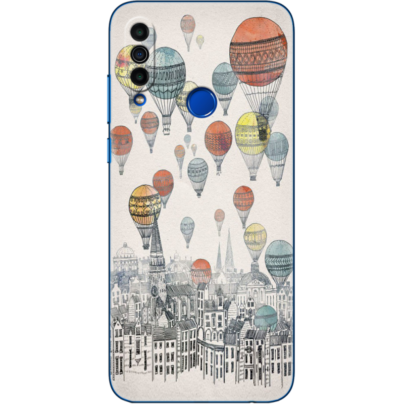 Чехол BoxFace Meizu M10 