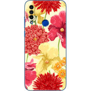 Чехол BoxFace Meizu M10 Flower Bed