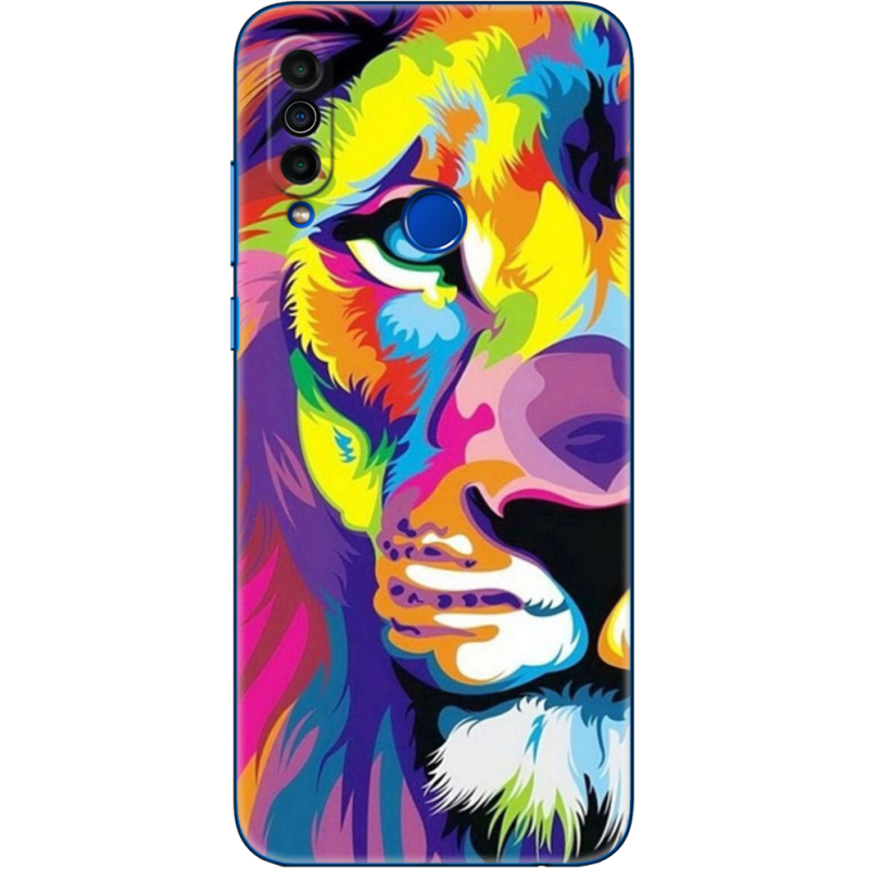 Чехол BoxFace Meizu M10 Frilly Lion