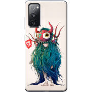 Чехол BoxFace Samsung G780 Galaxy S20 FE Monster Girl