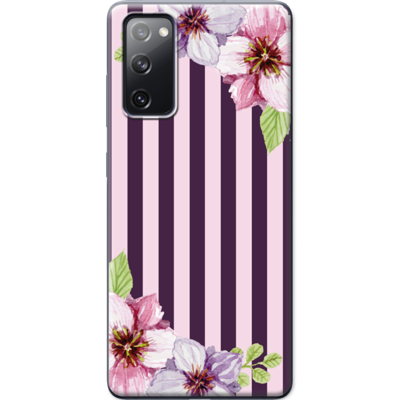 Чехол BoxFace Samsung G780 Galaxy S20 FE Purple Fantasy