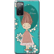 Чехол BoxFace Samsung G780 Galaxy S20 FE Dream Girl