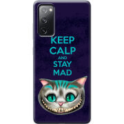 Чехол BoxFace Samsung G780 Galaxy S20 FE Stay Mad