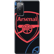 Чехол BoxFace Samsung G780 Galaxy S20 FE Football Arsenal