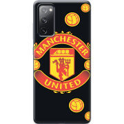 Чехол BoxFace Samsung G780 Galaxy S20 FE FC Manchester-U