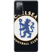 Чехол BoxFace Samsung G780 Galaxy S20 FE FC Chelsea