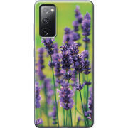 Чехол BoxFace Samsung G780 Galaxy S20 FE Green Lavender