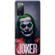 Чехол BoxFace Samsung G780 Galaxy S20 FE Joker