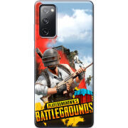 Чехол BoxFace Samsung G780 Galaxy S20 FE PLAYERUNKNOWN'S BATTLEGROUNDS