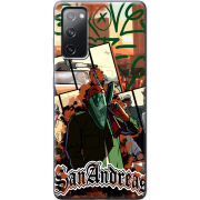 Чехол BoxFace Samsung G780 Galaxy S20 FE GTA San Andreas