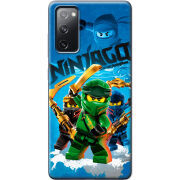 Чехол BoxFace Samsung G780 Galaxy S20 FE Lego Ninjago